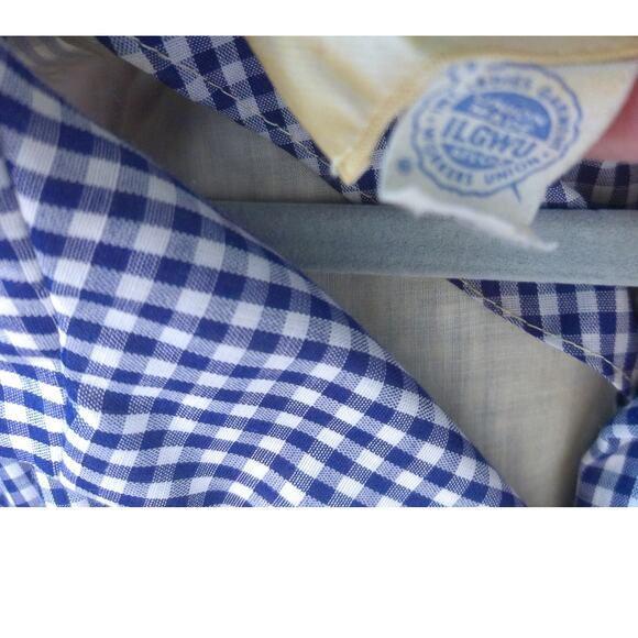 Vintage Jane Justin For Don Sophisticates Prairie Country Maxi Dress READ - Picture 4 of 8